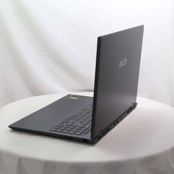 〔中古〕MSI(エムエスアイ) 〔展示品〕 Prestige 16 AI Studio B1V Prestige-16-AI-Studio-B1VFG-4079JP ステラグレイ〔377-ud〕 |  | 01