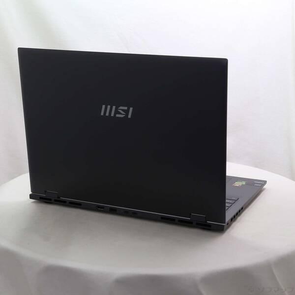〔中古〕MSI(エムエスアイ) 〔展示品〕 Prestige 16 AI Studio B1V Prestige-16-AI-Studio-B1VFG-4079JP ステラグレイ〔377-ud〕 |  | 02