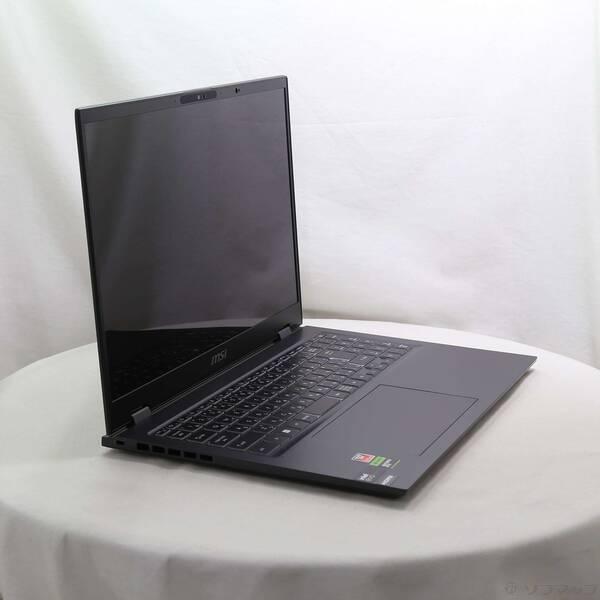 〔中古〕MSI(エムエスアイ) 〔展示品〕 Prestige 16 AI Studio B1V Prestige-16-AI-Studio-B1VFG-4079JP ステラグレイ〔377-ud〕 |  | 03