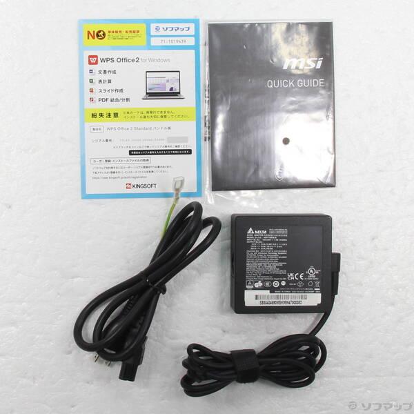 〔中古〕MSI(エムエスアイ) 〔展示品〕 Prestige 16 AI Studio B1V Prestige-16-AI-Studio-B1VFG-4079JP ステラグレイ〔377-ud〕 |  | 04