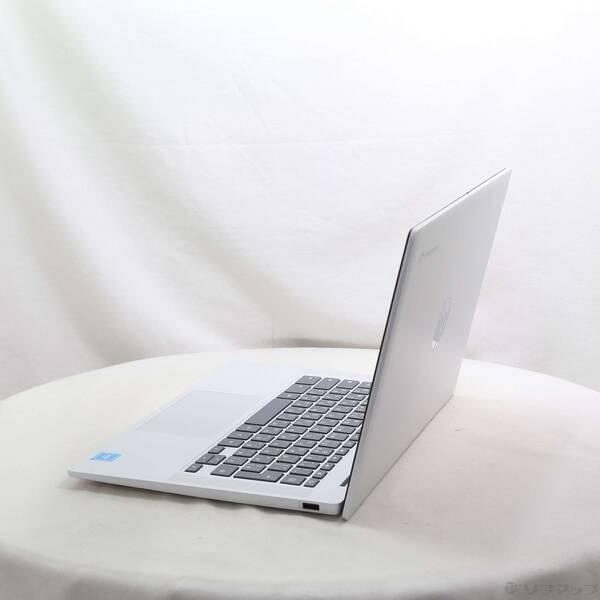 〔中古〕hp(エイチピー) 〔展示品〕 Chromebook 14a-nf0000 A09C7PA-AAAB グレイシャーシルバー〔198-ud〕 |  | 01