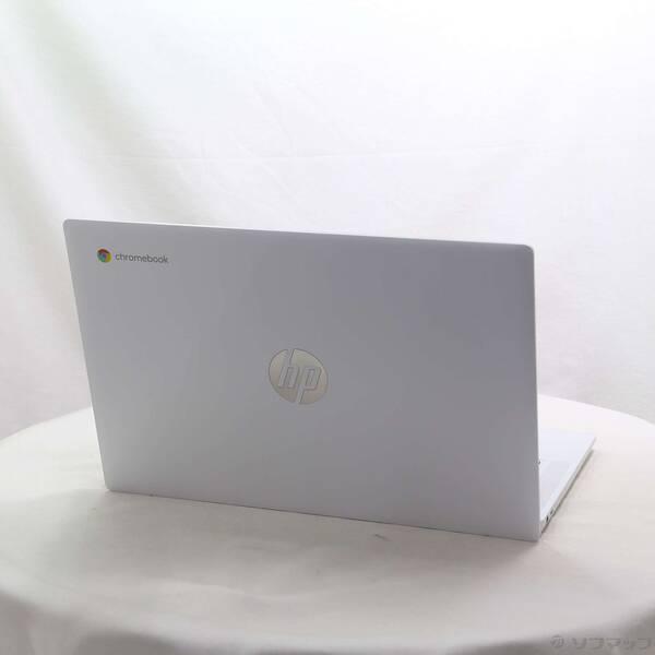 〔中古〕hp(エイチピー) 〔展示品〕 Chromebook 14a-nf0000 A09C7PA-AAAB グレイシャーシルバー〔198-ud〕 |  | 02