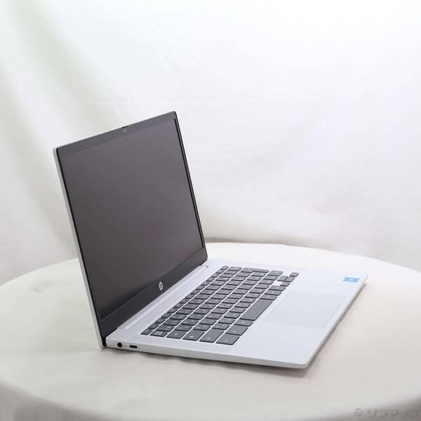 〔中古〕hp(エイチピー) 〔展示品〕 Chromebook 14a-nf0000 A09C7PA-AAAB グレイシャーシルバー〔198-ud〕 |  | 03