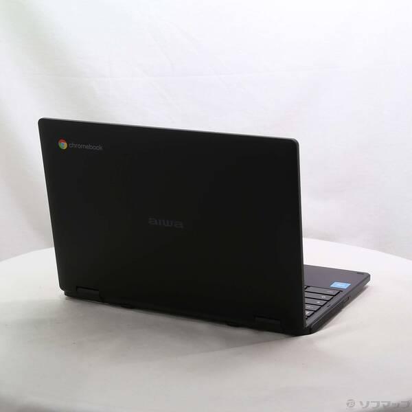 〔中古〕aiwa(アイワ) 〔展示品〕 Chromebook S11 JA4-LPC1101〔262-ud〕 |  | 02
