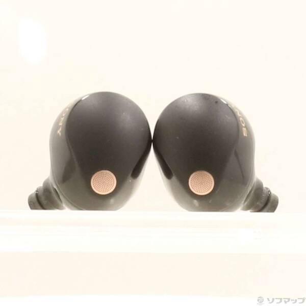 〔中古〕SONY(ソニー) WF-1000XM5 ブラック〔377-ud〕 | 