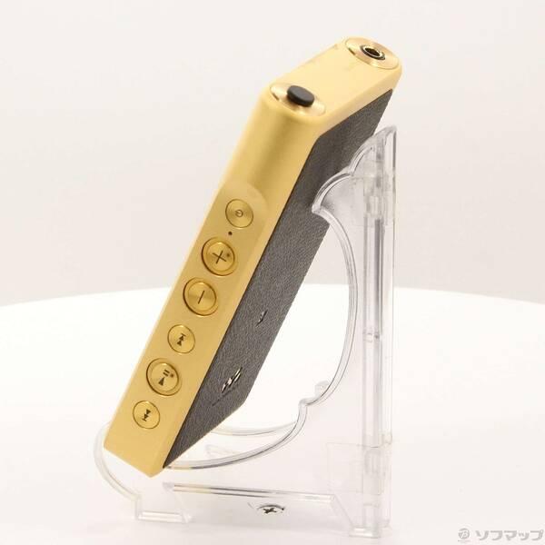 〔中古〕SONY(ソニー) WALKMAN WM1Z メモリ256GB+microSD ゴールド NW-WM1Z〔344-ud〕 |  | 01