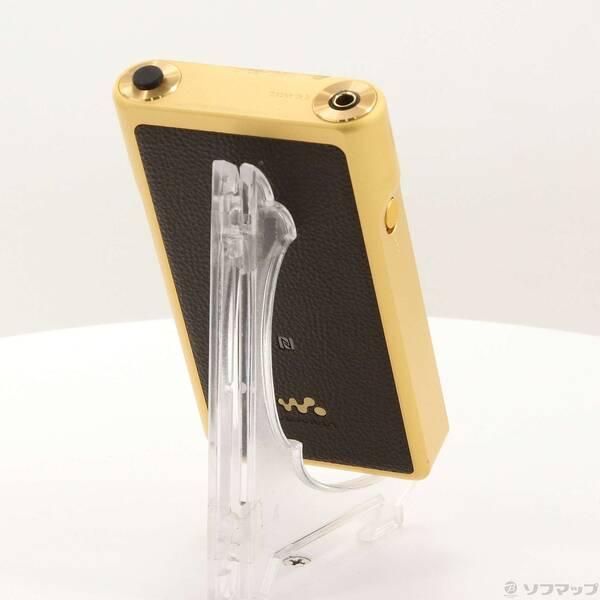 〔中古〕SONY(ソニー) WALKMAN WM1Z メモリ256GB+microSD ゴールド NW-WM1Z〔344-ud〕 |  | 02