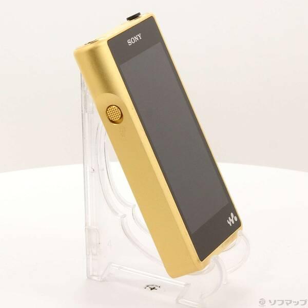 〔中古〕SONY(ソニー) WALKMAN WM1Z メモリ256GB+microSD ゴールド NW-WM1Z〔344-ud〕 |  | 03