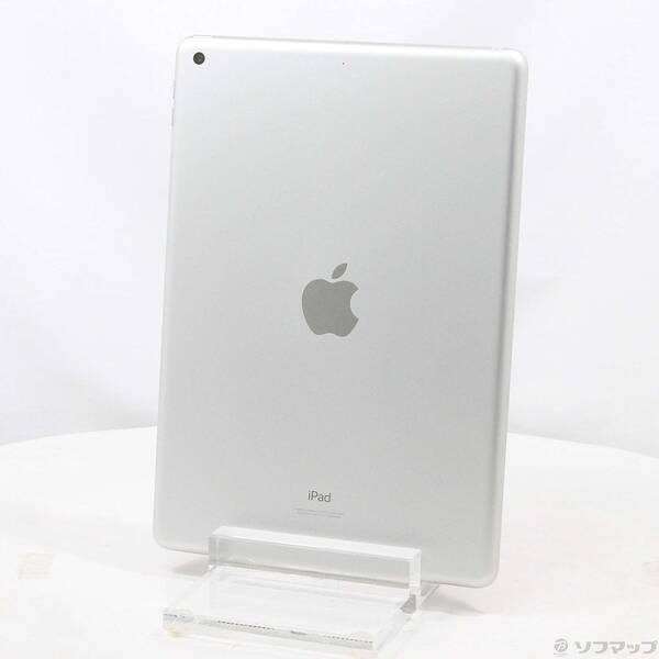 〔中古〕Apple(アップル) iPad 第9世代 64GB シルバー MK2L3J／A Wi-Fi〔295-ud〕 | 