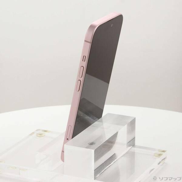 〔中古〕Apple(アップル) iPhone15 256GB ピンク MTMP3J／A SIMフリー〔262-ud〕 |  | 01