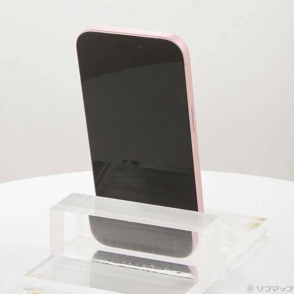 〔中古〕Apple(アップル) iPhone15 256GB ピンク MTMP3J／A SIMフリー〔262-ud〕 |  | 02