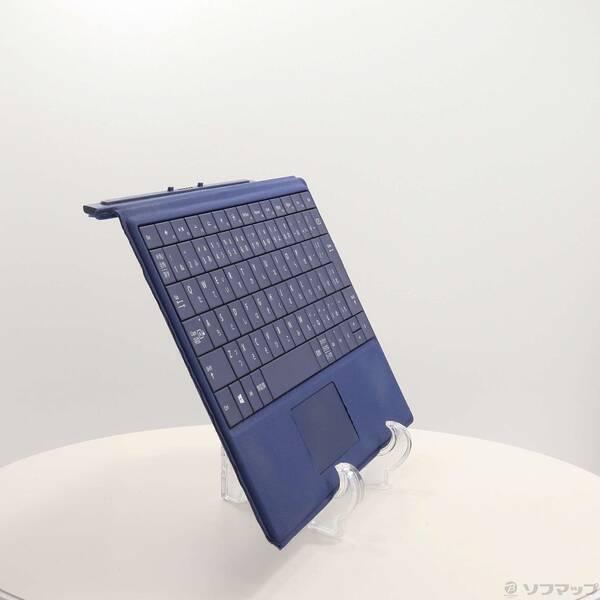 〔中古〕Microsoft(マイクロソフト) Surface3 Type Cover A7Z-00069 ブルー〔262-ud〕 |  | 03