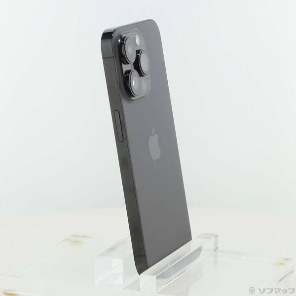 中古〕Apple(アップル) iPhone14 Pro 256GB スペースブラック NQ0Q3J