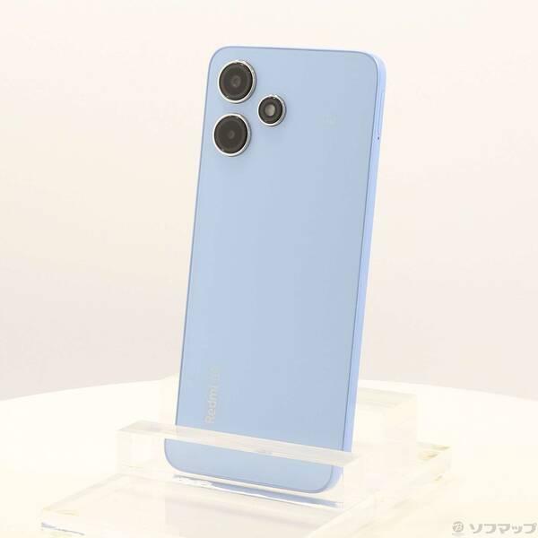 〔中古〕Xiaomi(シャオミ) Redmi 12 5G 128GB スカイブルー XIG03 au SIMフリー〔295-ud〕 | 