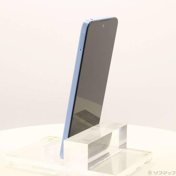 〔中古〕Xiaomi(シャオミ) Redmi 12 5G 128GB スカイブルー XIG03 au SIMフリー〔295-ud〕 |  | 01