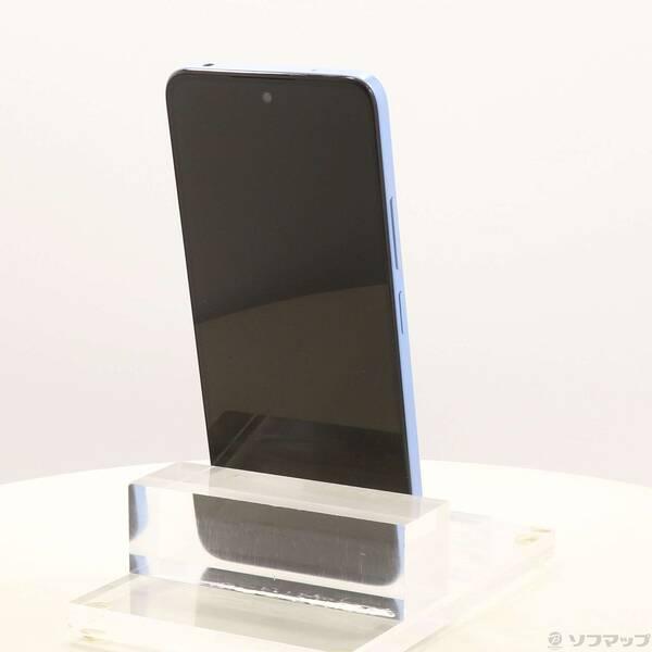 〔中古〕Xiaomi(シャオミ) Redmi 12 5G 128GB スカイブルー XIG03 au SIMフリー〔295-ud〕 |  | 02