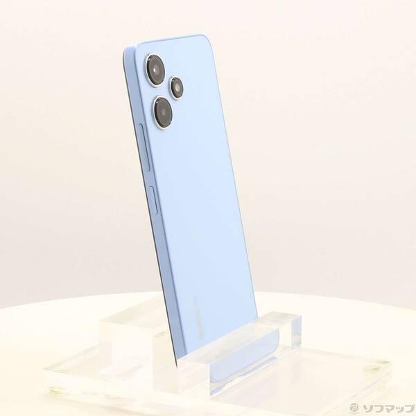 〔中古〕Xiaomi(シャオミ) Redmi 12 5G 128GB スカイブルー XIG03 au SIMフリー〔295-ud〕 |  | 03