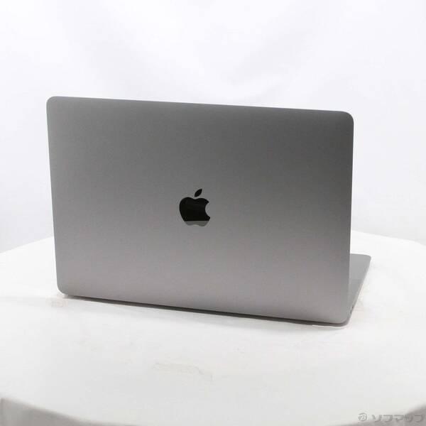 〔中古〕Apple(アップル) MacBook Air 13.3-inch Late-2020 MGN63J／A Apple M1 8コアCPU_7コアGPU 8GB SSD256GB スペースグレイ 〔15.3 Sequoia〕〔258-ud〕 |  | 02