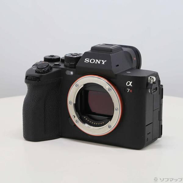 〔中古〕SONY(ソニー) α7R V ILCE-7RM5 ボディ〔198-ud〕 | 