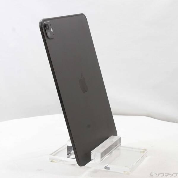 〔中古〕Apple(アップル) iPad Pro 11インチ(M5) 標準ガラス 256GB スペースブラック MDWK4J／A Wi-Fi〔262-ud〕 |  | 03