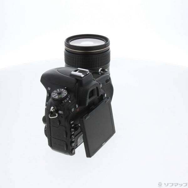 〔中古〕Nikon(ニコン) Nikon D750 24-120 VR レンズキット〔297-ud〕 |  | 01