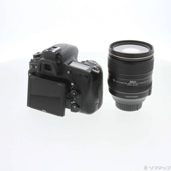 〔中古〕Nikon(ニコン) Nikon D750 24-120 VR レンズキット〔297-ud〕 |  | 02