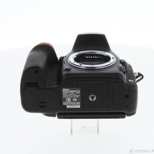 〔中古〕Nikon(ニコン) Nikon D750 24-120 VR レンズキット〔297-ud〕 |  | 04