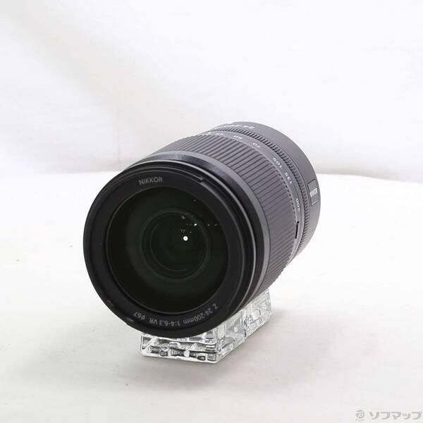 〔中古〕Nikon(ニコン) NIKKOR Z 24-200mm f／4-6.3 VR〔295-ud〕 | 