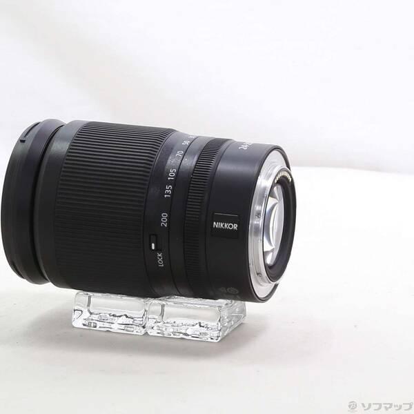 〔中古〕Nikon(ニコン) NIKKOR Z 24-200mm f／4-6.3 VR〔295-ud〕 |  | 01