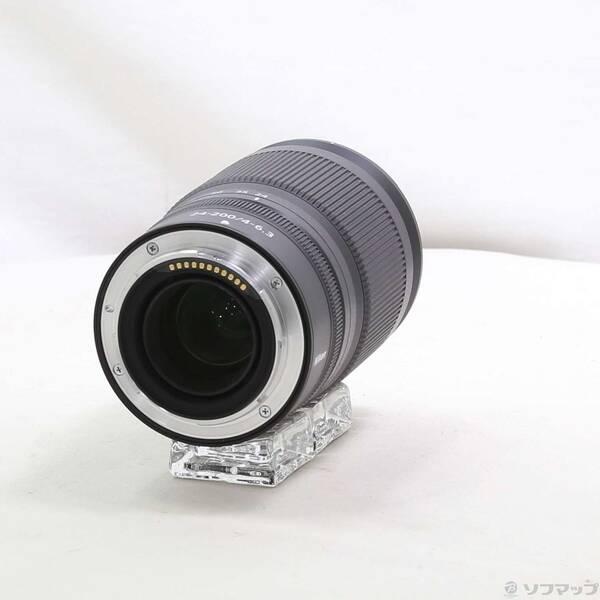 〔中古〕Nikon(ニコン) NIKKOR Z 24-200mm f／4-6.3 VR〔295-ud〕 |  | 02