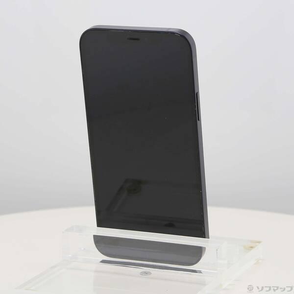 〔中古〕Apple(アップル) iPhone12 256GB ブラック NGJ03J／A SIMフリー〔262-ud〕 |  | 02