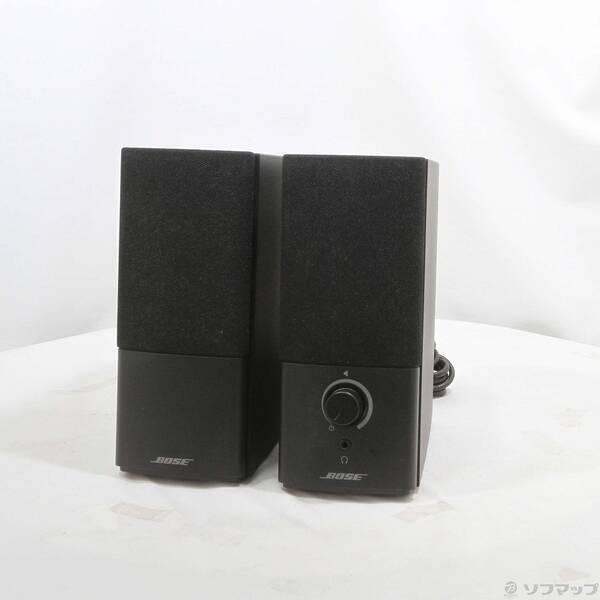 〔中古〕BOSE(ボーズ) Companion2 series III ブラック〔344-ud〕 | 