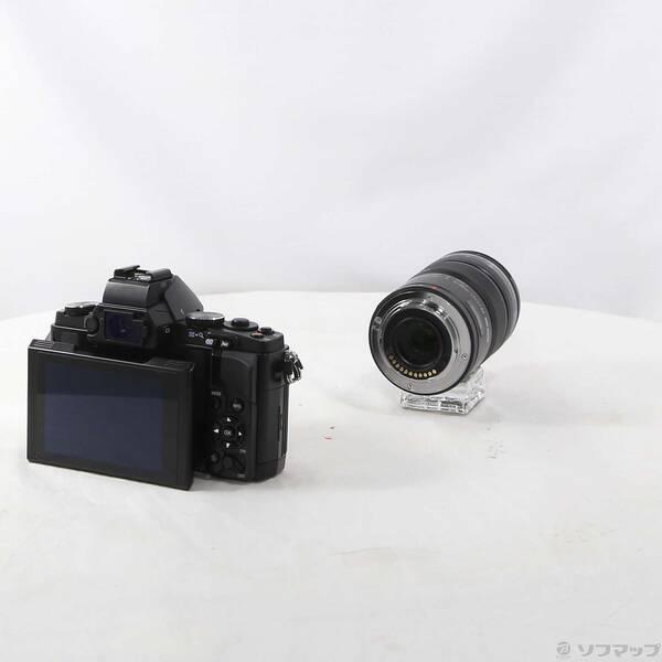 〔中古〕OLYMPUS(オリンパス) OM-D E-M5レンズキット(ブラック)〔297-ud〕 |  | 02