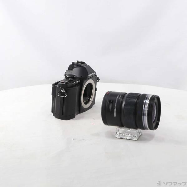 〔中古〕OLYMPUS(オリンパス) OM-D E-M5レンズキット(ブラック)〔297-ud〕 |  | 03