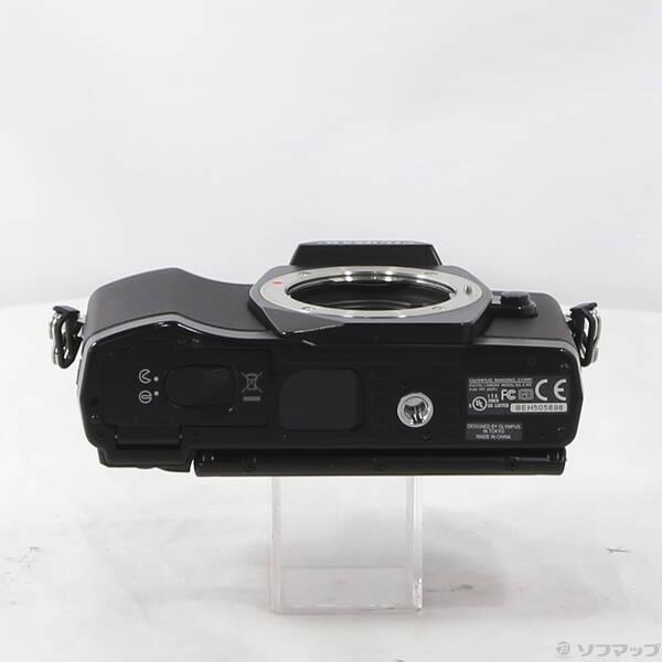 〔中古〕OLYMPUS(オリンパス) OM-D E-M5レンズキット(ブラック)〔297-ud〕 |  | 04