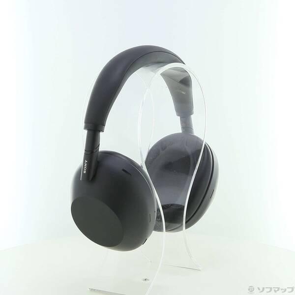 中古〕SONY(ソニー) WH-1000XM6 (B) ブラック〔348-ud〕 : ソフマップ