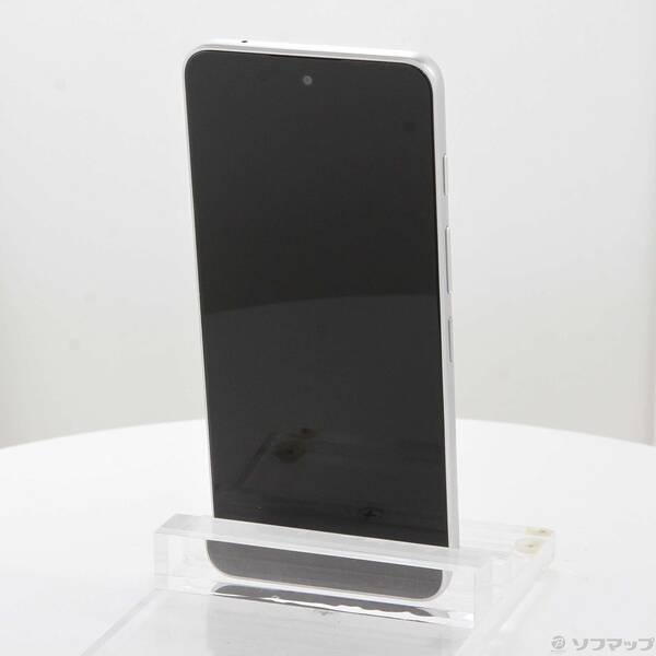 〔中古〕ZTE nubia S 5G 128GB ホワイト A403ZT Y!mobile SIMフリー〔269-ud〕 |  | 02