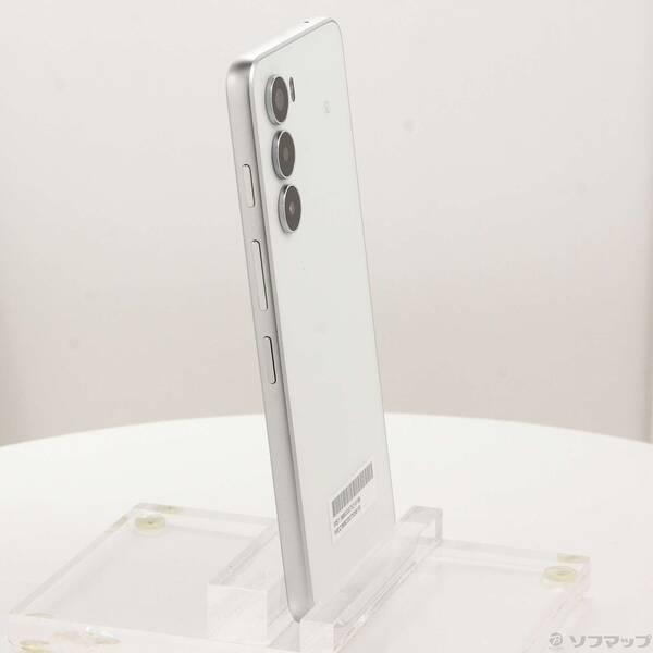 〔中古〕ZTE nubia S 5G 128GB ホワイト A403ZT Y!mobile SIMフリー〔269-ud〕 |  | 03