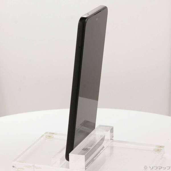 〔中古〕ZTE nubia S 5G 128GB ブラック A403ZT Y!mobile SIMフリー〔269-ud〕 |  | 01