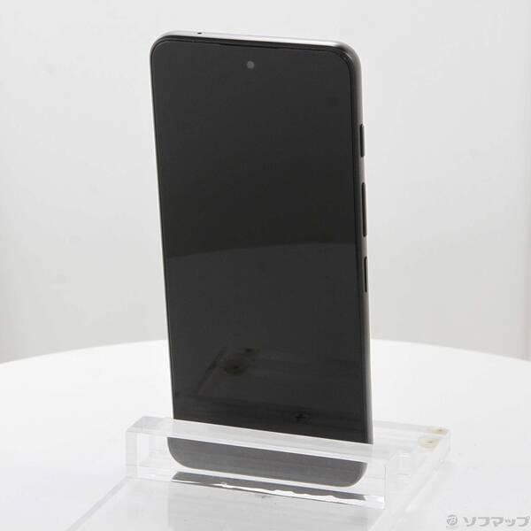 〔中古〕ZTE nubia S 5G 128GB ブラック A403ZT Y!mobile SIMフリー〔269-ud〕 |  | 02