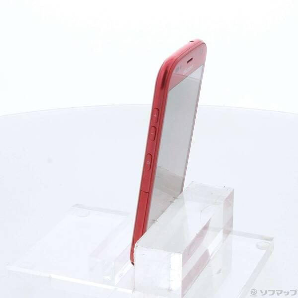 〔中古〕FUJITSU(富士通） らくらくスマートフォン 32GB ピンク F-42A docomoロック解除SIMフリー〔269-ud〕 |  | 01