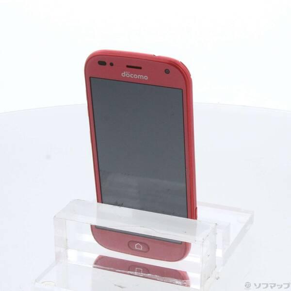 〔中古〕FUJITSU(富士通） らくらくスマートフォン 32GB ピンク F-42A docomoロック解除SIMフリー〔269-ud〕 |  | 02