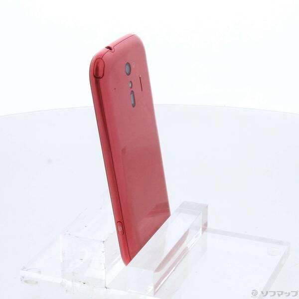 〔中古〕FUJITSU(富士通） らくらくスマートフォン 32GB ピンク F-42A docomoロック解除SIMフリー〔269-ud〕 |  | 03