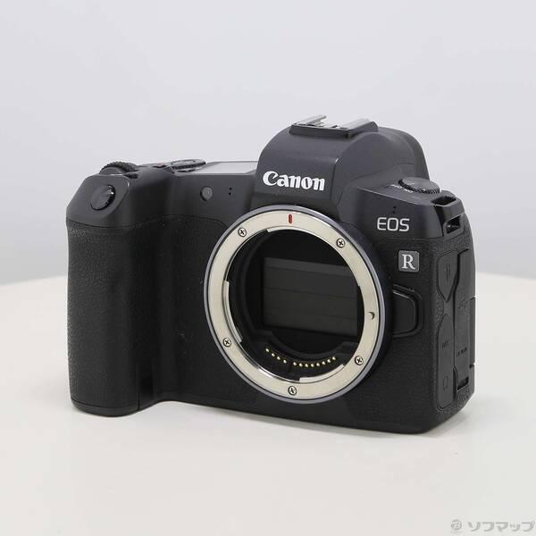 〔中古〕Canon(キヤノン) EOS R ボディ〔262-ud〕 | 