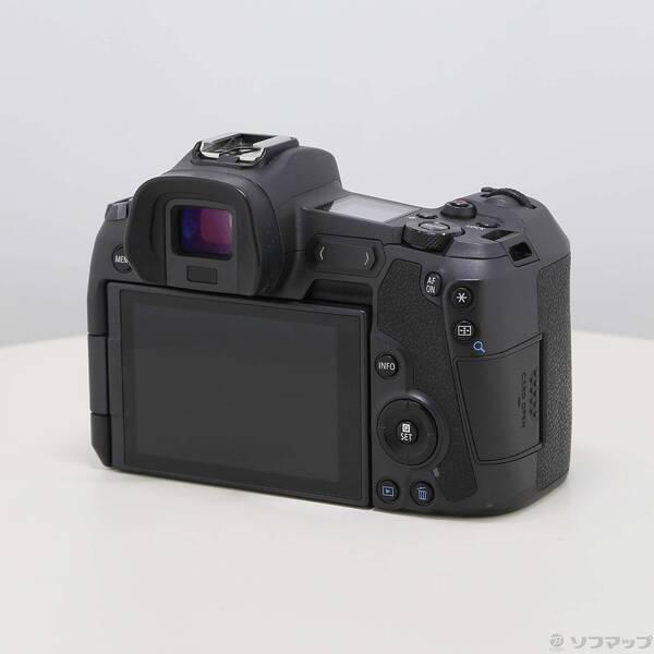 〔中古〕Canon(キヤノン) EOS R ボディ〔262-ud〕 |  | 02