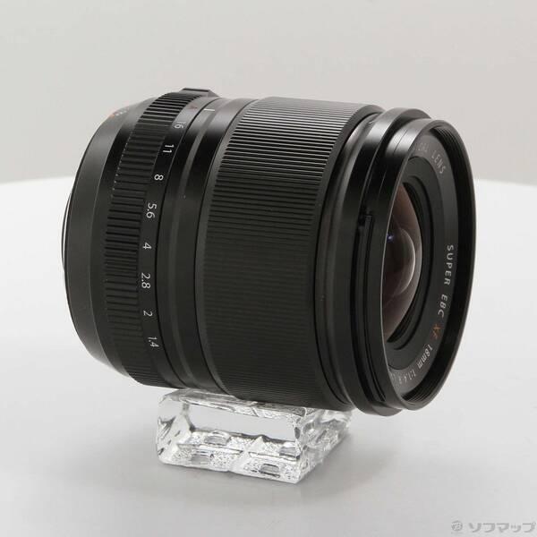〔中古〕FUJIFILM(フジフイルム) XF18mmF1.4 R LM WR〔262-ud〕 |  | 03