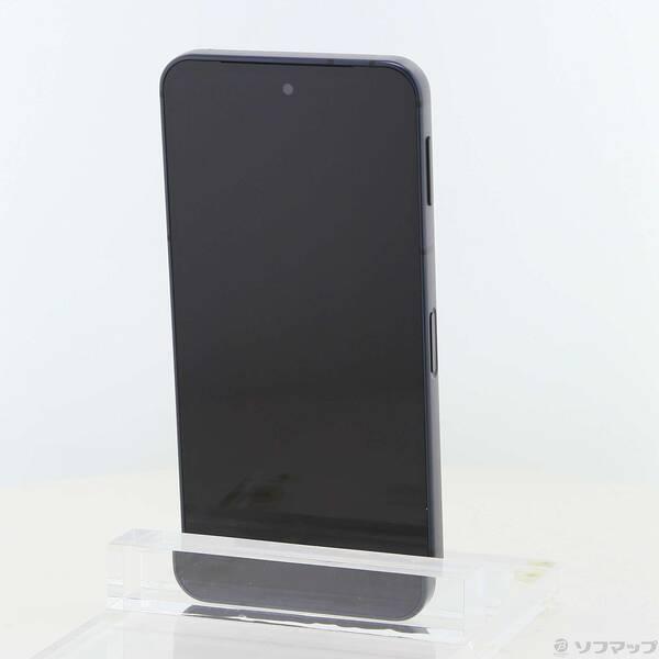 〔中古〕SHARP(シャープ) AQUOS sense9 256GB ブラック SH-M29 SIMフリー〔349-ud〕 |  | 02