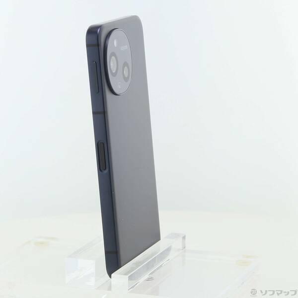 〔中古〕SHARP(シャープ) AQUOS sense9 256GB ブラック SH-M29 SIMフリー〔349-ud〕 |  | 03