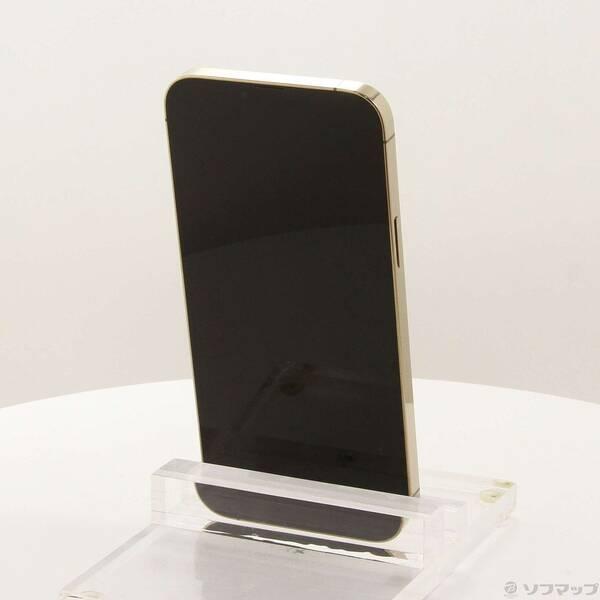 〔中古〕Apple(アップル) iPhone13 Pro Max 256GB ゴールド MLJA3J／A SIMフリー〔262-ud〕 |  | 02
