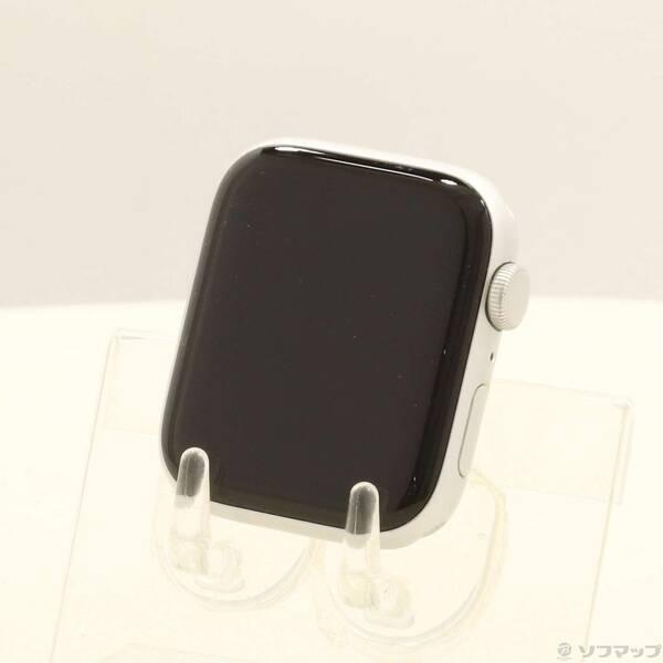 〔中古〕Apple(アップル) Apple Watch SE 第2世代 GPS 44mm シルバーアルミニウムケース バンド無し〔344-ud〕 | 